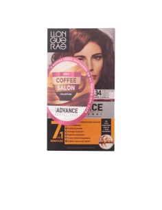 Llongueras Color Advance Coffee Salon Collection Hair Colour 6.34 Blon