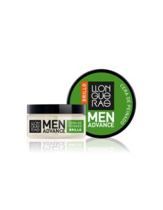 Llongueras Men Advanced Brillo Cire À Cheveux 85ml
