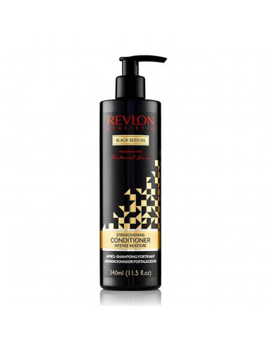 Revlon Black Seed Oil Strengtening Conditioner Intense Moisture 340ml Revlon Black Seed Oil Strengtening Conditioner Intense Moisture 340ml
