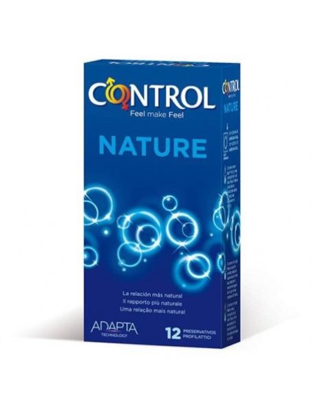 Preservativo Control Nature 12 Unidades
