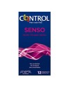 Control Fino Senso Condoms 12 Units