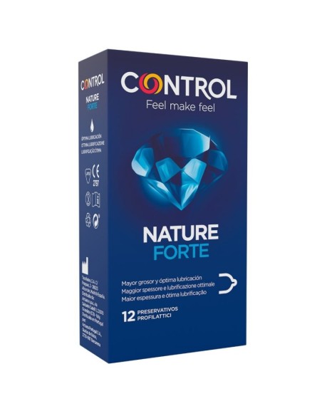 Préservatifs Control Forte 12 pcs