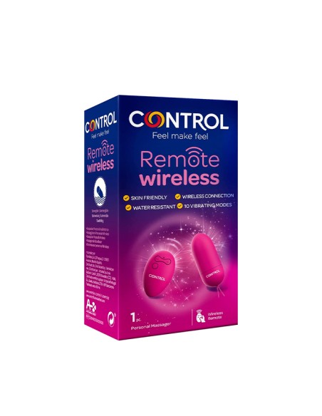 Control Remote Wireless Estimulador Inalambrico
