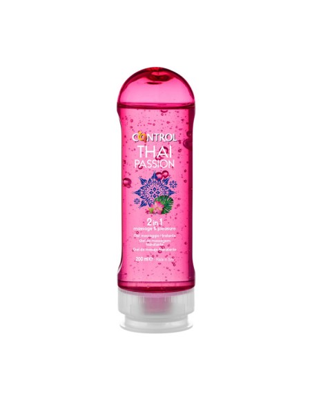 Control Thai Passion Massage Gel 200ml