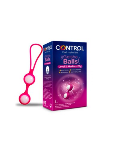 Control Toys Geisha Balls Level 2 Control Toys Geisha Balls Level 2