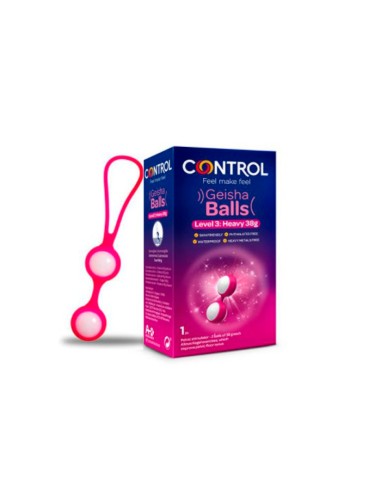 Control Toys Geisha Balls Level 3 Control Toys Geisha Balls Level 3