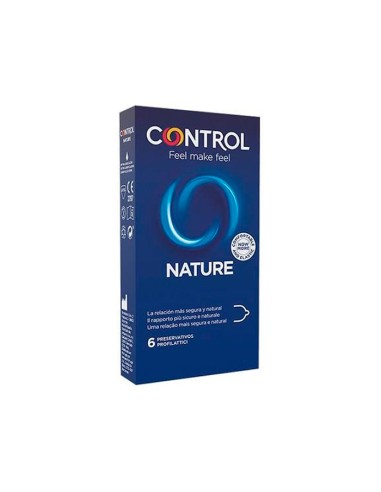 Control New Nature 6 Unités Control New Nature 6 Unités