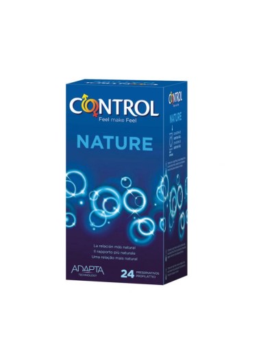 Control Adapta Nature Condoms Control Adapta Nature Condoms