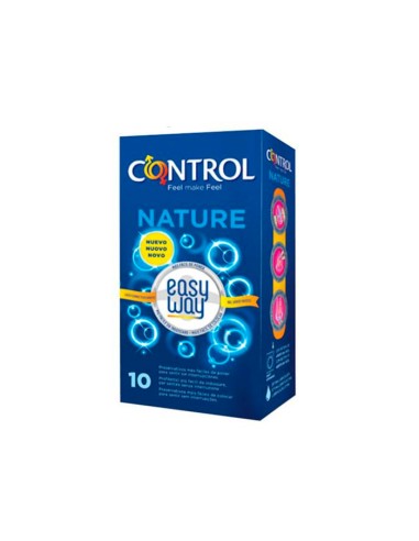 Control Easy Way Nature 10 Unités