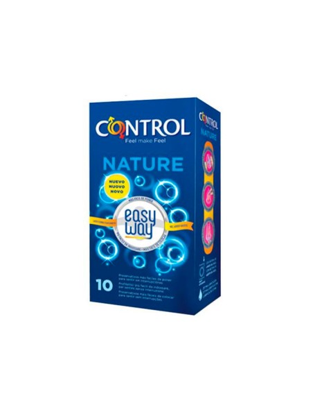 Control Easy Way Nature 10 Unités