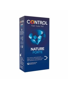Control Nature Forte Préservatifs 12 PCs