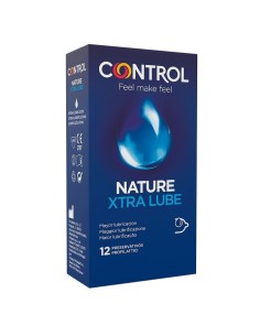 Condom Control Xtra Lube 12 Unitès