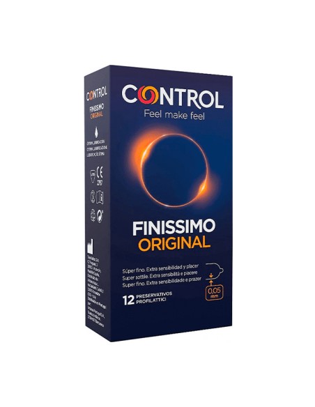 Control Finissimo Original 12 Units