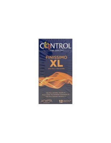 Control Finissimo Xl 12uds Control Finissimo Xl 12uds
