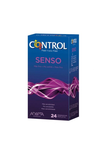 Control Senso Preservative