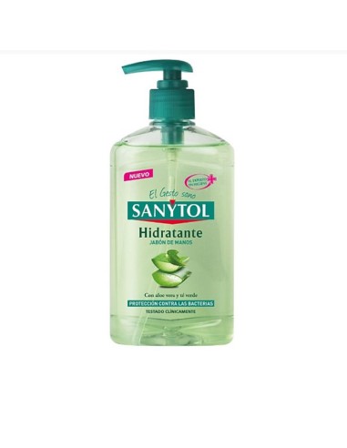 Sanytol Savon Hydratant Pour Les Mains 250ml Sanytol Savon Hydratant Pour Les Mains 250ml