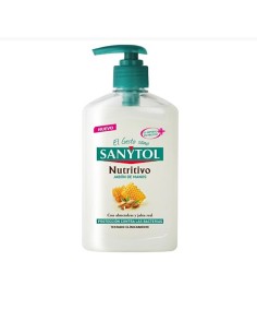 Sanytol Savon À Mains Nutritif 250ml