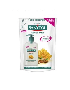 Sanytol Savon Mains Nourrissant Recharge 200 ml
