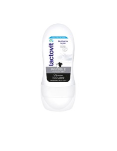 Lactovit Invisible Deodorant Roll On 50ml