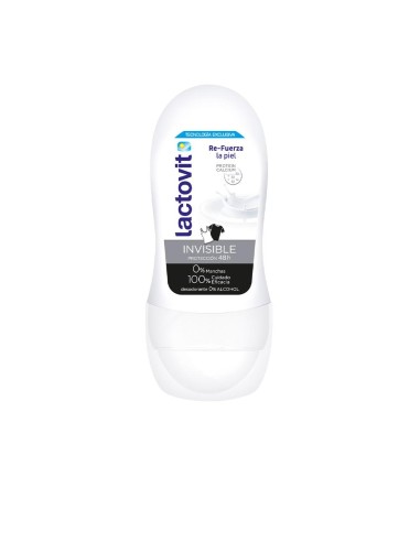 Lactovit Invisible Deodorant Roll On 50ml Lactovit Invisible Deodorant Roll On 50ml