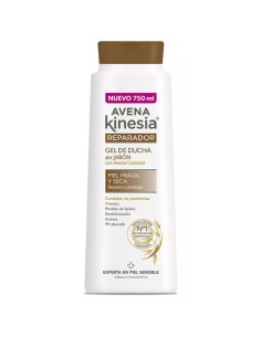 Avena Kinesia Reparador Gel Douche Sans Savon 750ml