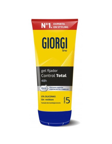 Giorgi Line Control Total N5 Gel Fixateur 170ml Giorgi Line Control Total N5 Gel Fixateur 170ml