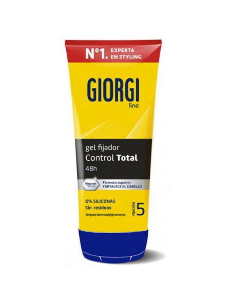 Giorgi Line Control Total N5 Gel Fixateur 170ml