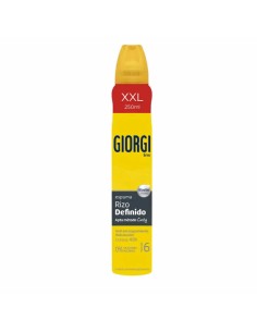 Giorgi Line Defined Curl Mousse Suitable for Curly Method 250ml