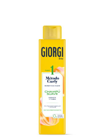 Giorgi Line Curly Champú 350ml Giorgi Line Curly Champú 350ml