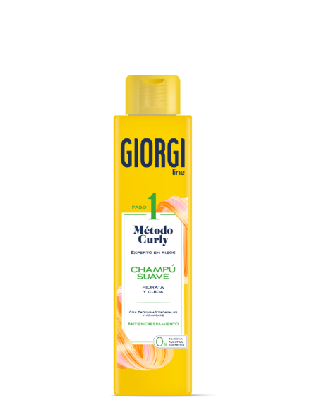 Giorgi Line Curly Champú 350ml