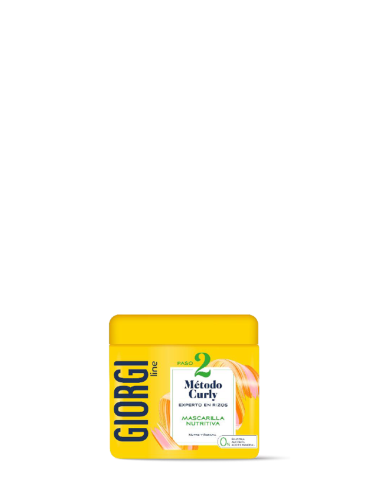 Giorgi Line Curly Mascarilla 350ml Giorgi Line Curly Mascarilla 350ml