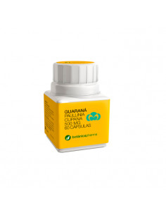 Botanicapharma Guarana 500mg 60 Capsules