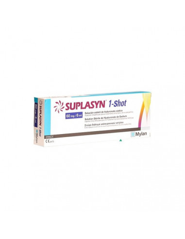Suplasyn 1-Shot Seringue 6ml Suplasyn 1-Shot Seringue 6ml