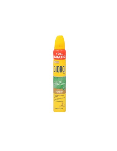 Giorgi Natural Curl Bb Style Mousse 230ml Giorgi Natural Curl Bb Style Mousse 230ml