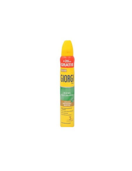 Giorgi Natural Curl Bb Style Mousse 230ml