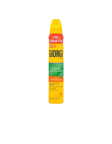 Giorgi Line Forte Boucle Mousse 200ml Giorgi Line Forte Boucle Mousse 200ml