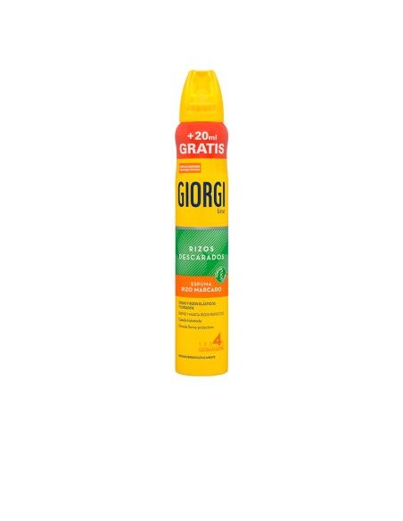 Giorgi Line Forte Boucle Mousse 200ml
