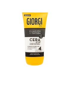 Giorgi Line Cire Gel À Cheveux Naturel 145ml