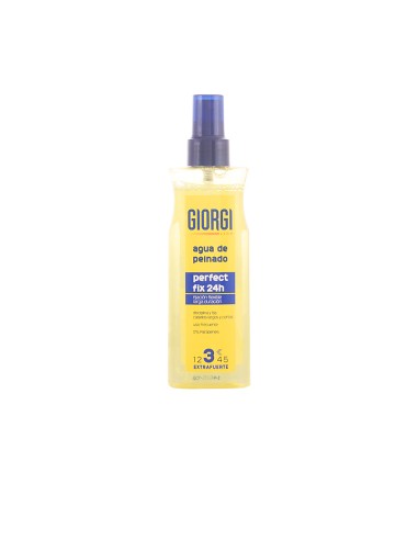 Giorgi Line Perfect Fix 24h Coiffure D'Eau Vaporisateur 150ml Giorgi Line Perfect Fix 24h Coiffure D'Eau Vaporisateur 150ml