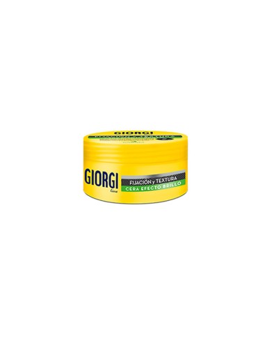 Giorgi Line Lueur Effet Cire À Cheveux 75ml Giorgi Line Lueur Effet Cire À Cheveux 75ml