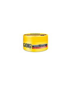Giorgi Line Effet Matte Cire À Cheveux 75ml