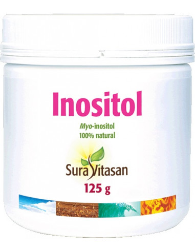 Sura Vitas Inositol 125 Gramos