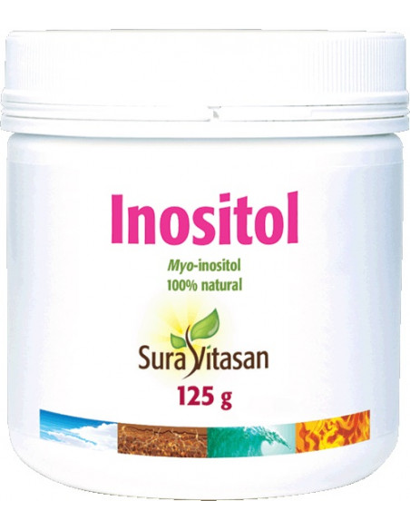 Sura Vitas Inositol 125 Gramos
