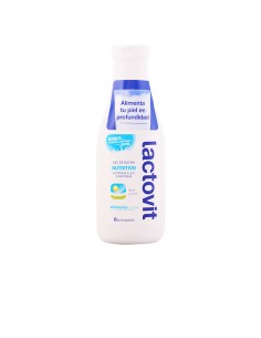 Lactovit Gel Douche 600ml