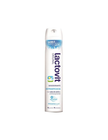 Lactovit Original Deodorant Spray 200ml