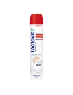 Lactovit Lactourea Déodorant De Réparation Vaporisateur 200ml