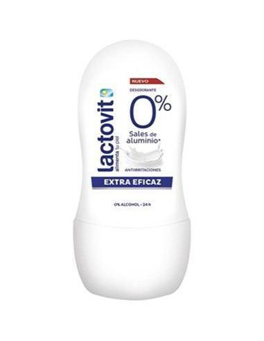 Lactovit Original 0 Desodorante Roll-On 50ml