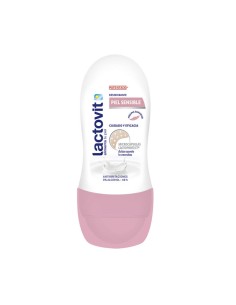 Lactovit Sensitive Déodorant Roll On 50ml