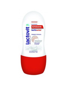 Lactovit Lactourea Déodorant Roll On Réparateur 50ml