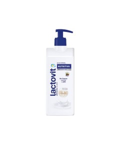 Lactovit Original Lait Corps Nutritif 400ml